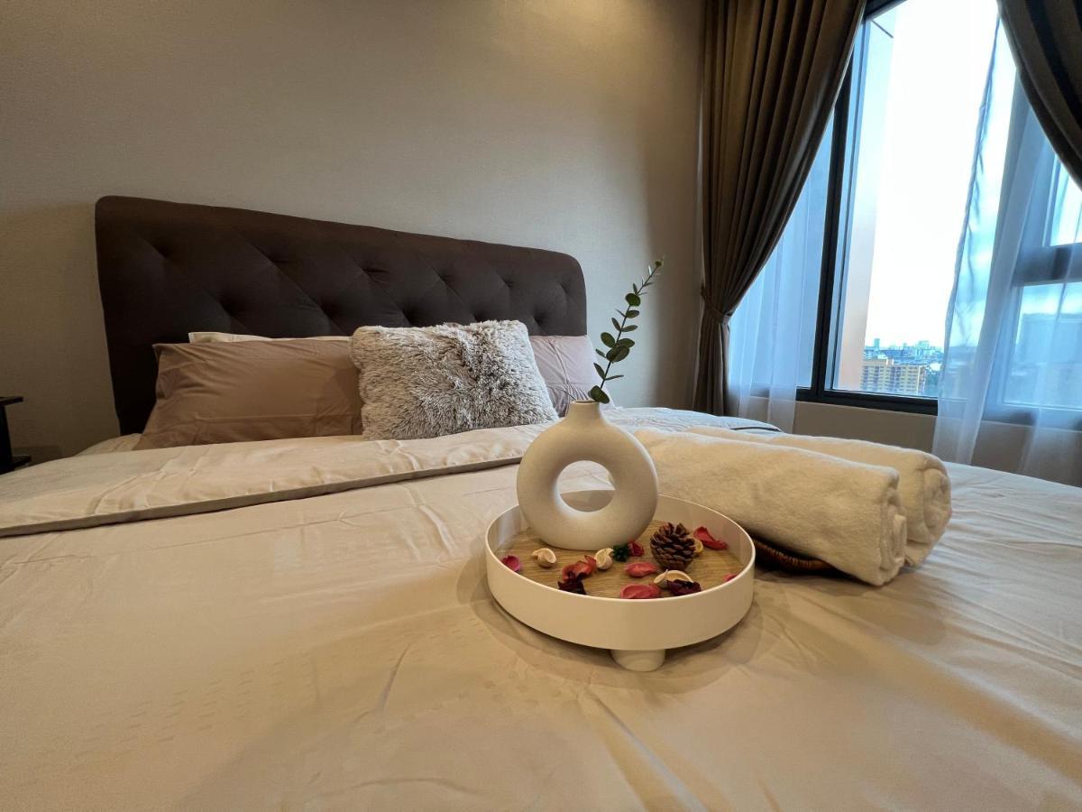 Lucentia Residence Bbcc Lalaport At Kuala Lumpur By Luxe Home Екстер'єр фото