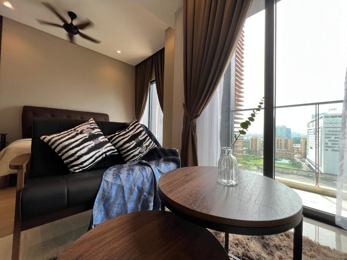 Lucentia Residence Bbcc Lalaport At Kuala Lumpur By Luxe Home Екстер'єр фото