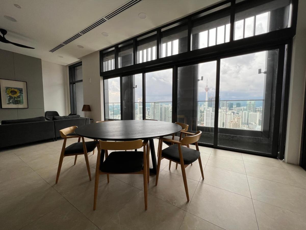 Lucentia Residence Bbcc Lalaport At Kuala Lumpur By Luxe Home Екстер'єр фото