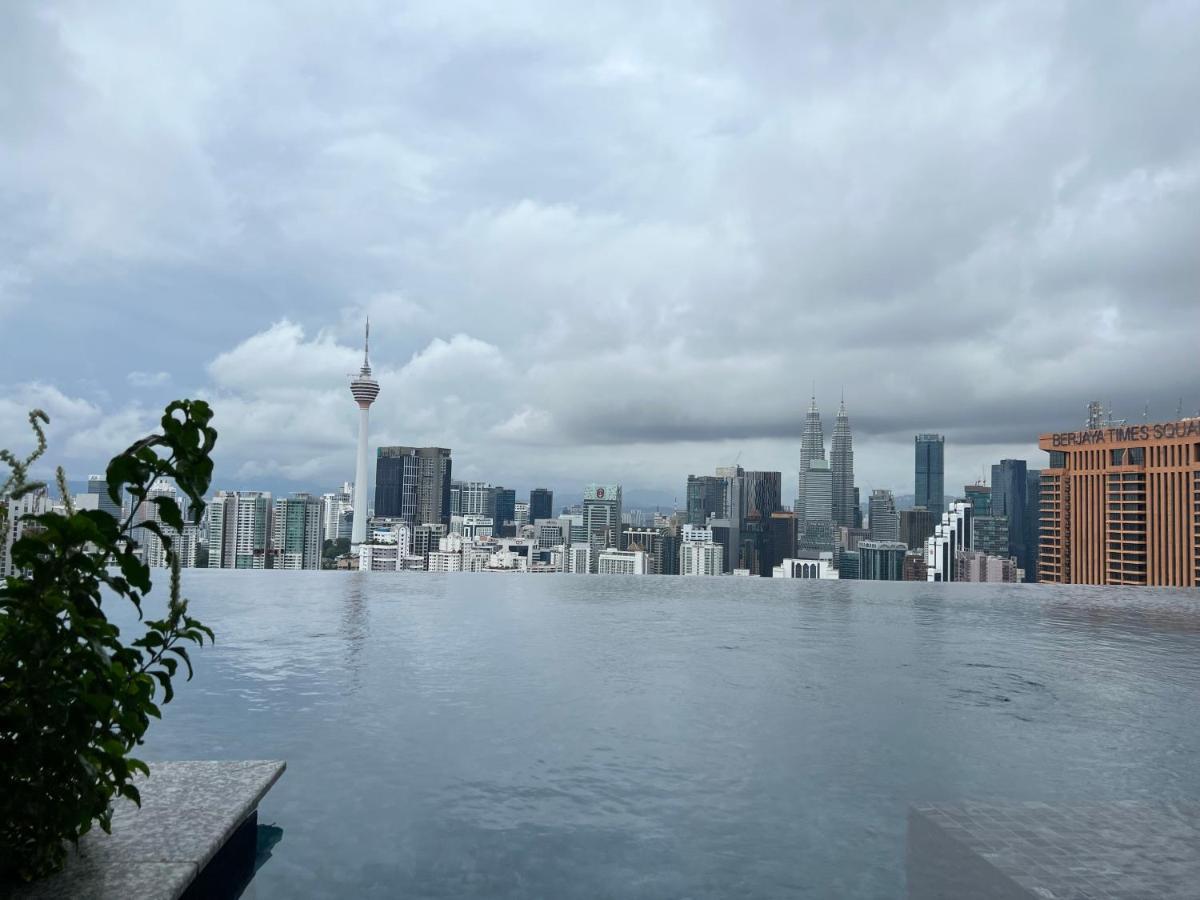 Lucentia Residence Bbcc Lalaport At Kuala Lumpur By Luxe Home Екстер'єр фото