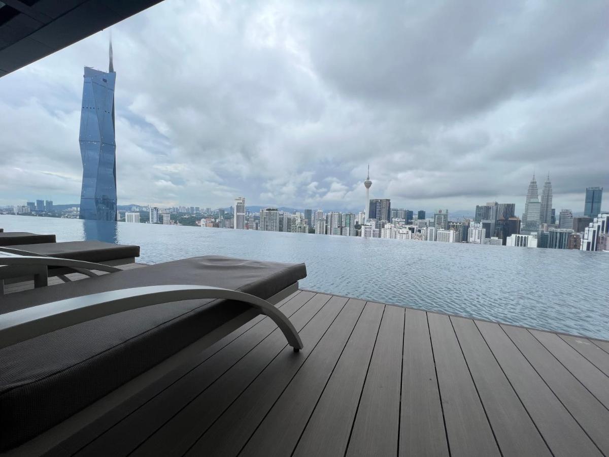 Lucentia Residence Bbcc Lalaport At Kuala Lumpur By Luxe Home Екстер'єр фото