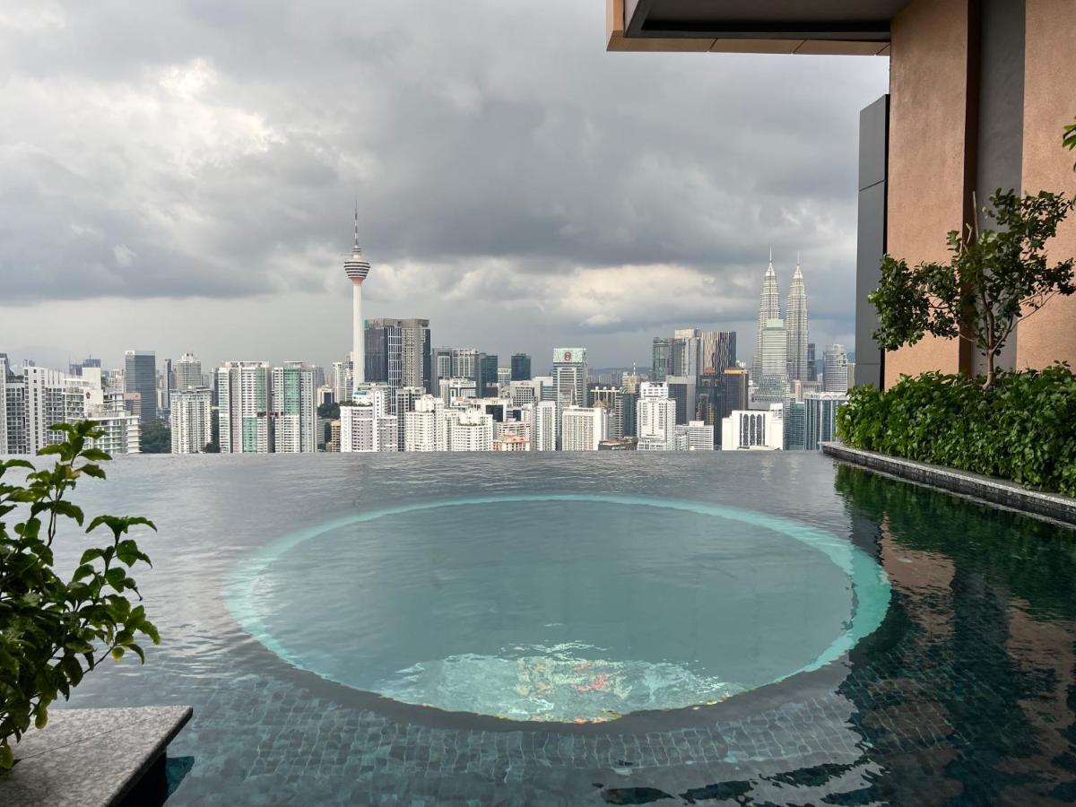 Lucentia Residence Bbcc Lalaport At Kuala Lumpur By Luxe Home Екстер'єр фото