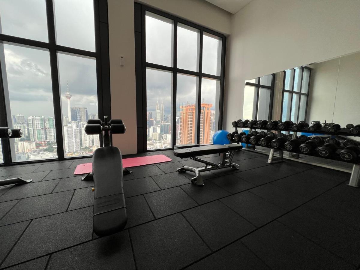 Lucentia Residence Bbcc Lalaport At Kuala Lumpur By Luxe Home Екстер'єр фото