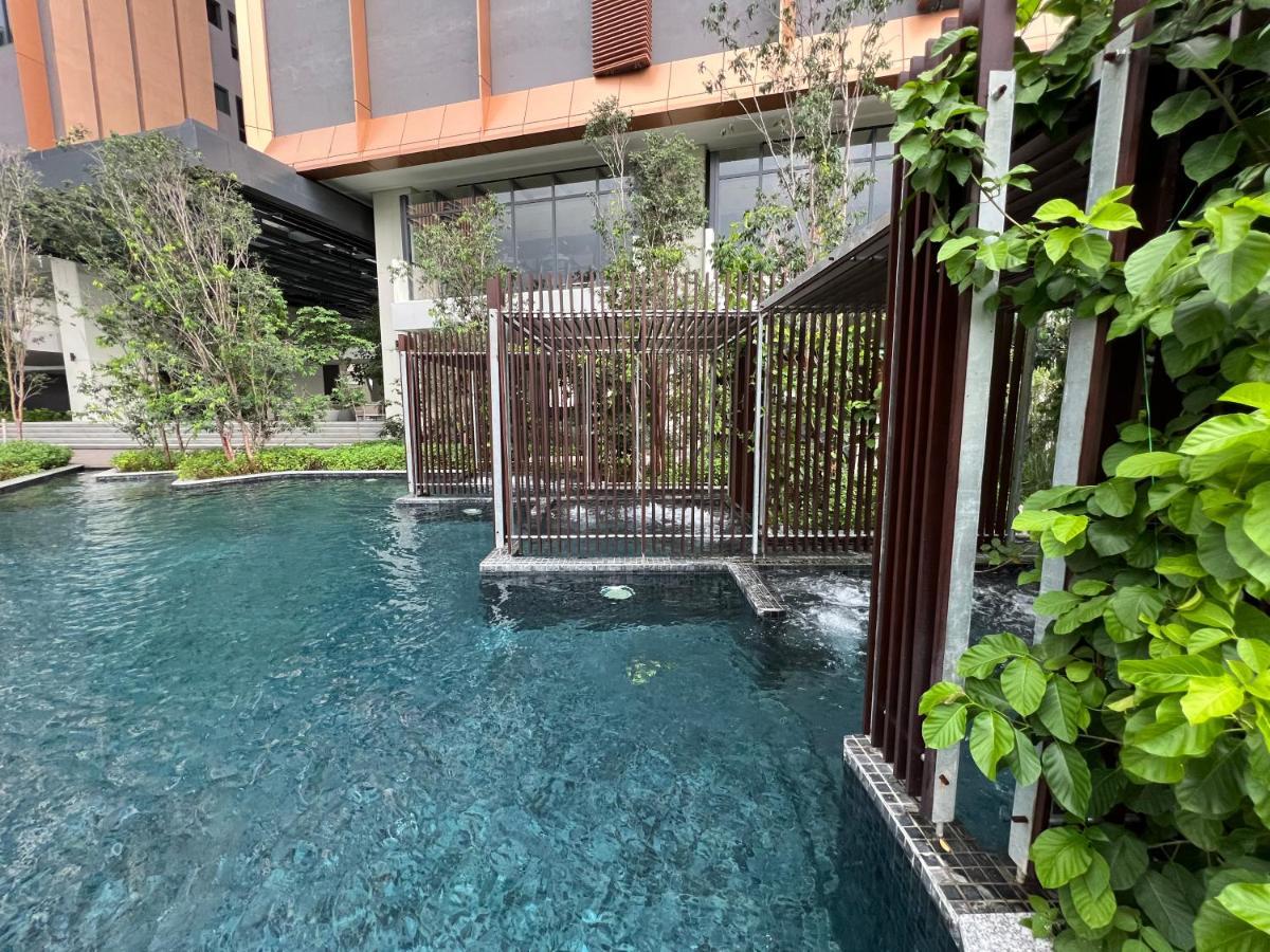 Lucentia Residence Bbcc Lalaport At Kuala Lumpur By Luxe Home Екстер'єр фото