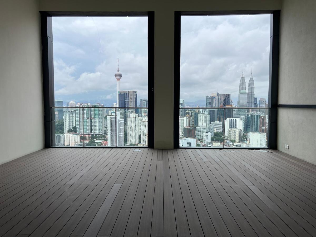Lucentia Residence Bbcc Lalaport At Kuala Lumpur By Luxe Home Екстер'єр фото