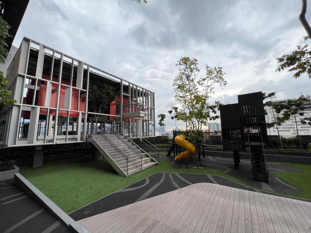 Lucentia Residence Bbcc Lalaport At Kuala Lumpur By Luxe Home Екстер'єр фото