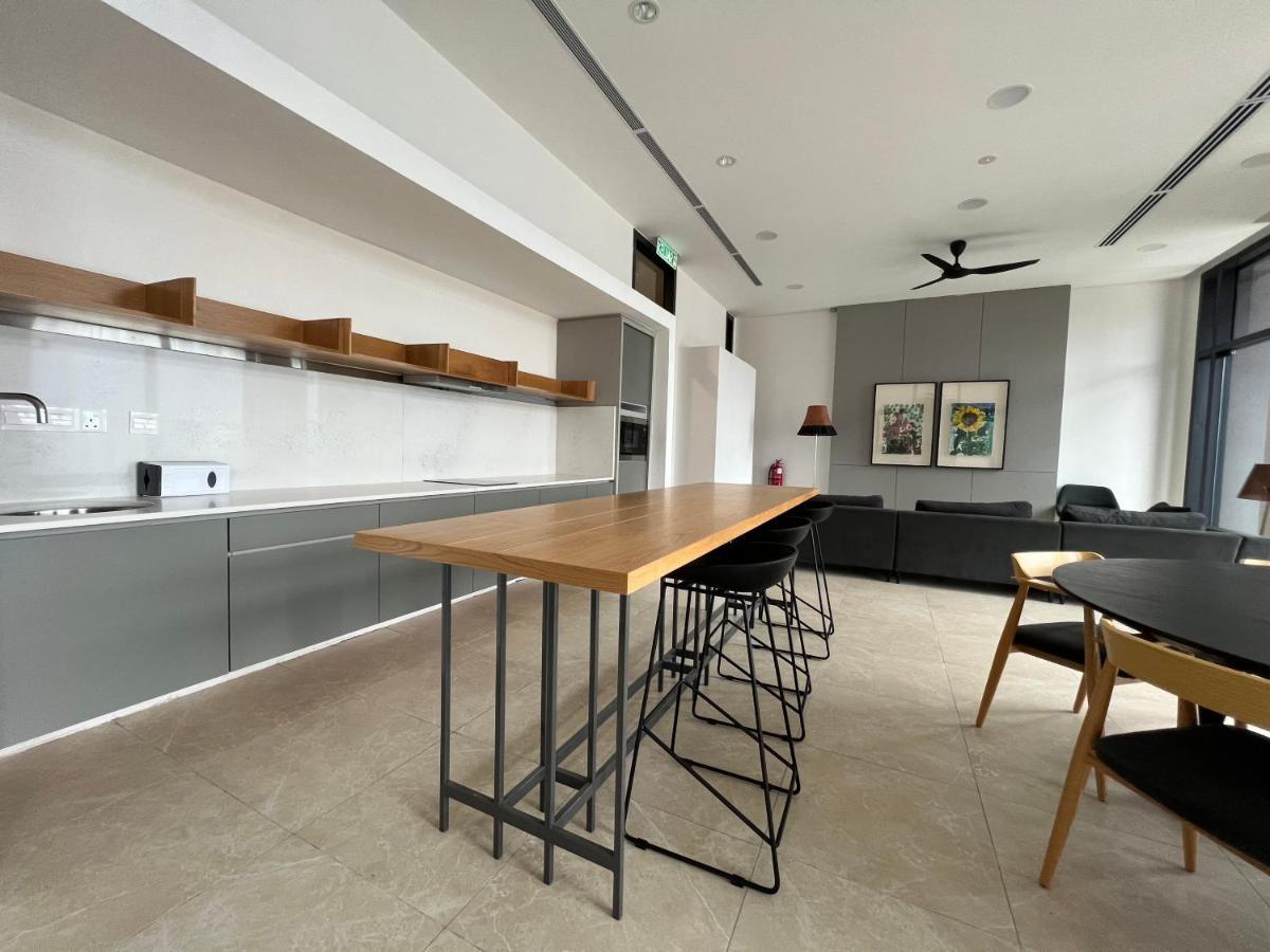 Lucentia Residence Bbcc Lalaport At Kuala Lumpur By Luxe Home Екстер'єр фото