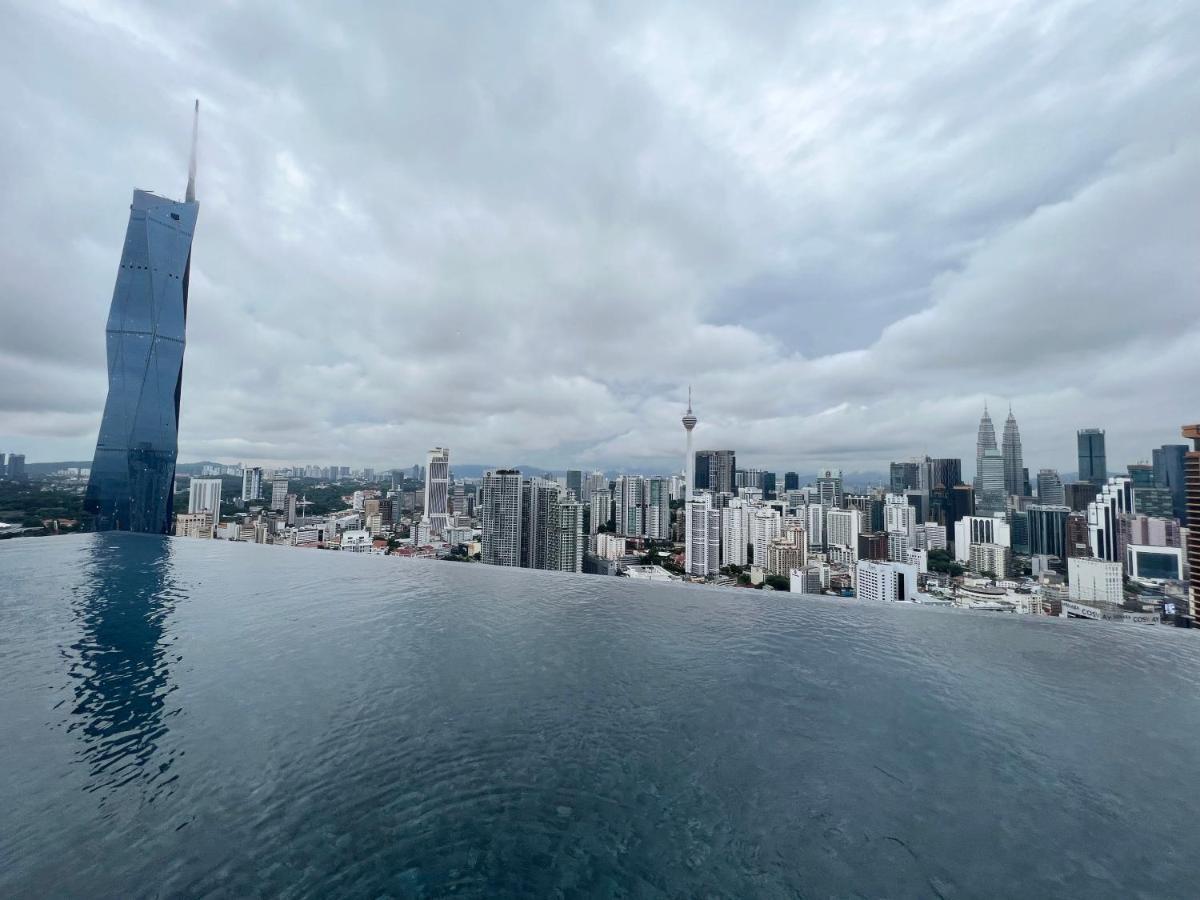 Lucentia Residence Bbcc Lalaport At Kuala Lumpur By Luxe Home Екстер'єр фото