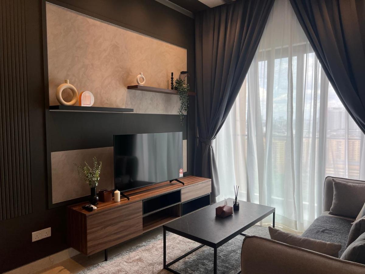 Lucentia Residence Bbcc Lalaport At Kuala Lumpur By Luxe Home Екстер'єр фото