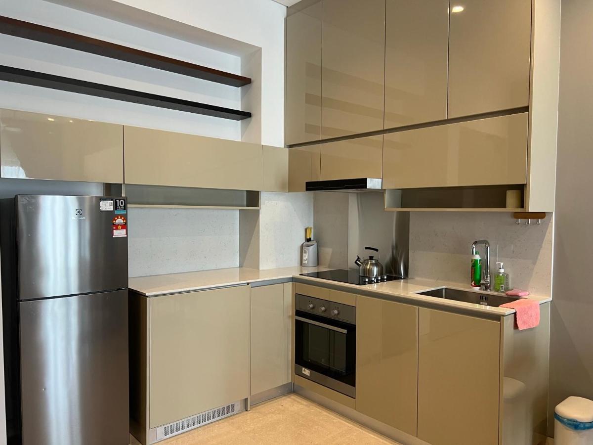 Lucentia Residence Bbcc Lalaport At Kuala Lumpur By Luxe Home Екстер'єр фото