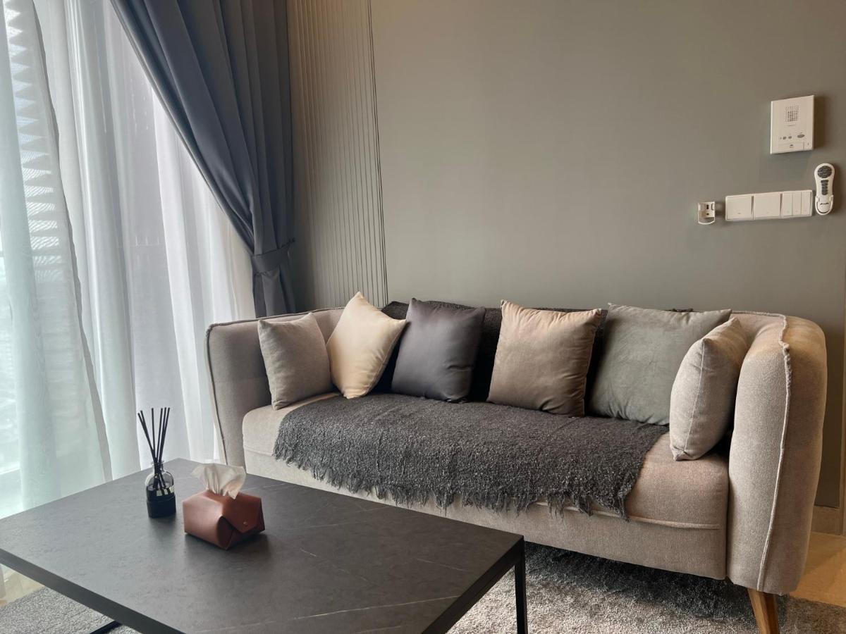 Lucentia Residence Bbcc Lalaport At Kuala Lumpur By Luxe Home Екстер'єр фото