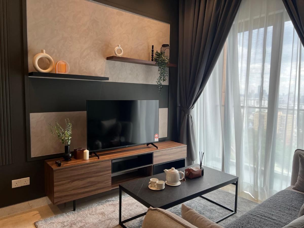 Lucentia Residence Bbcc Lalaport At Kuala Lumpur By Luxe Home Екстер'єр фото