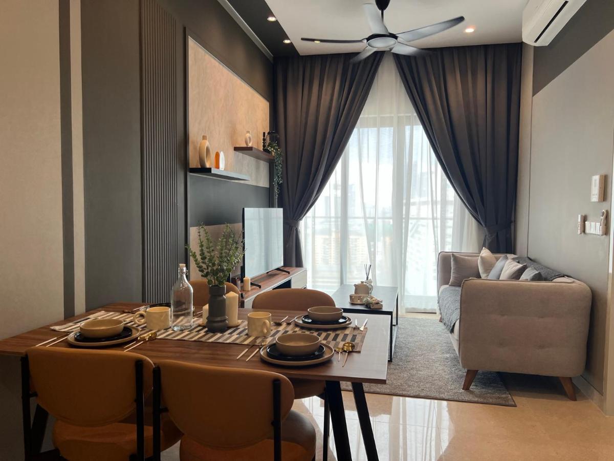Lucentia Residence Bbcc Lalaport At Kuala Lumpur By Luxe Home Екстер'єр фото