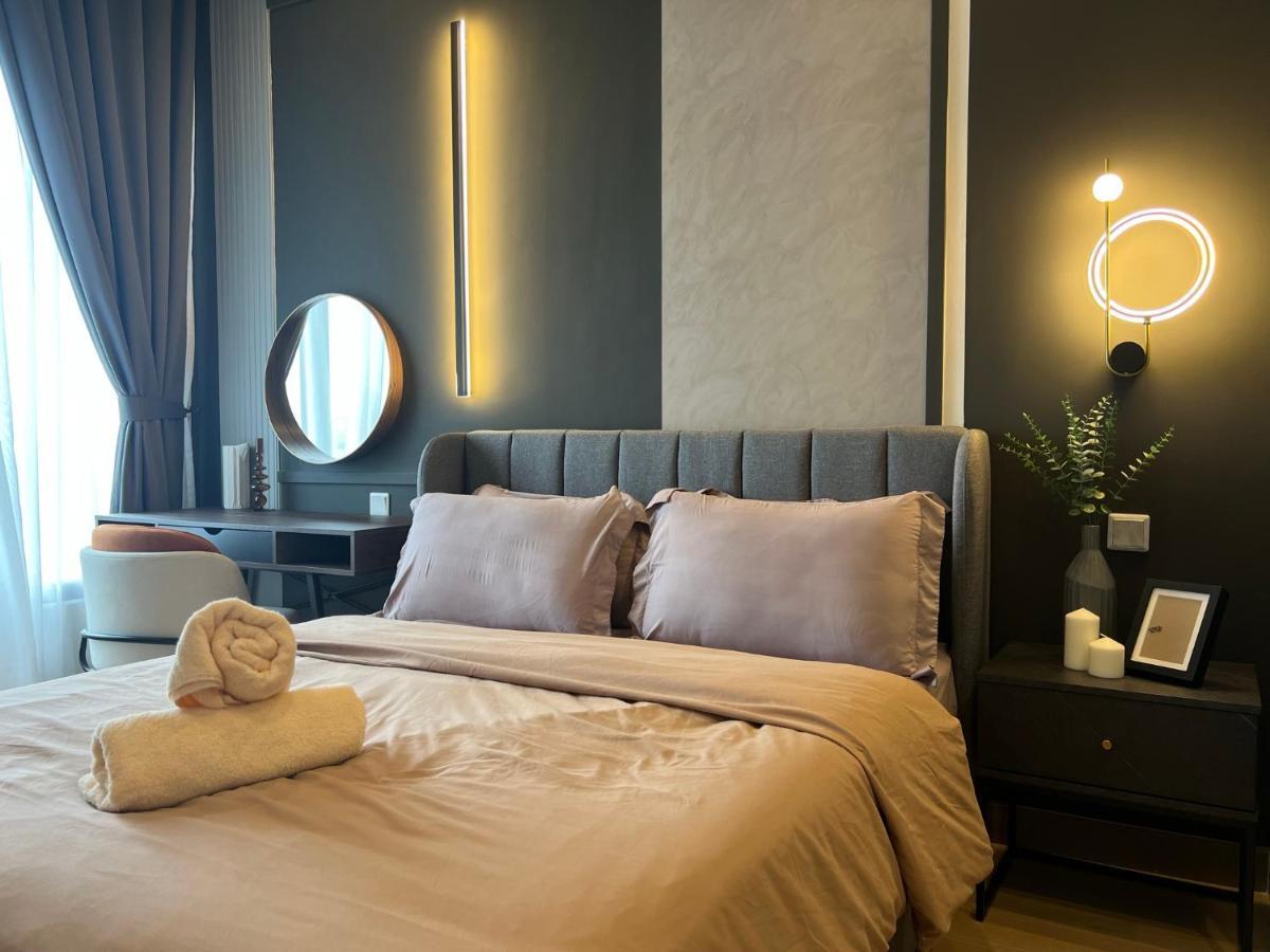 Lucentia Residence Bbcc Lalaport At Kuala Lumpur By Luxe Home Екстер'єр фото