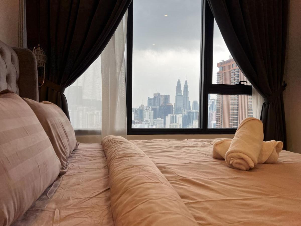 Lucentia Residence Bbcc Lalaport At Kuala Lumpur By Luxe Home Екстер'єр фото