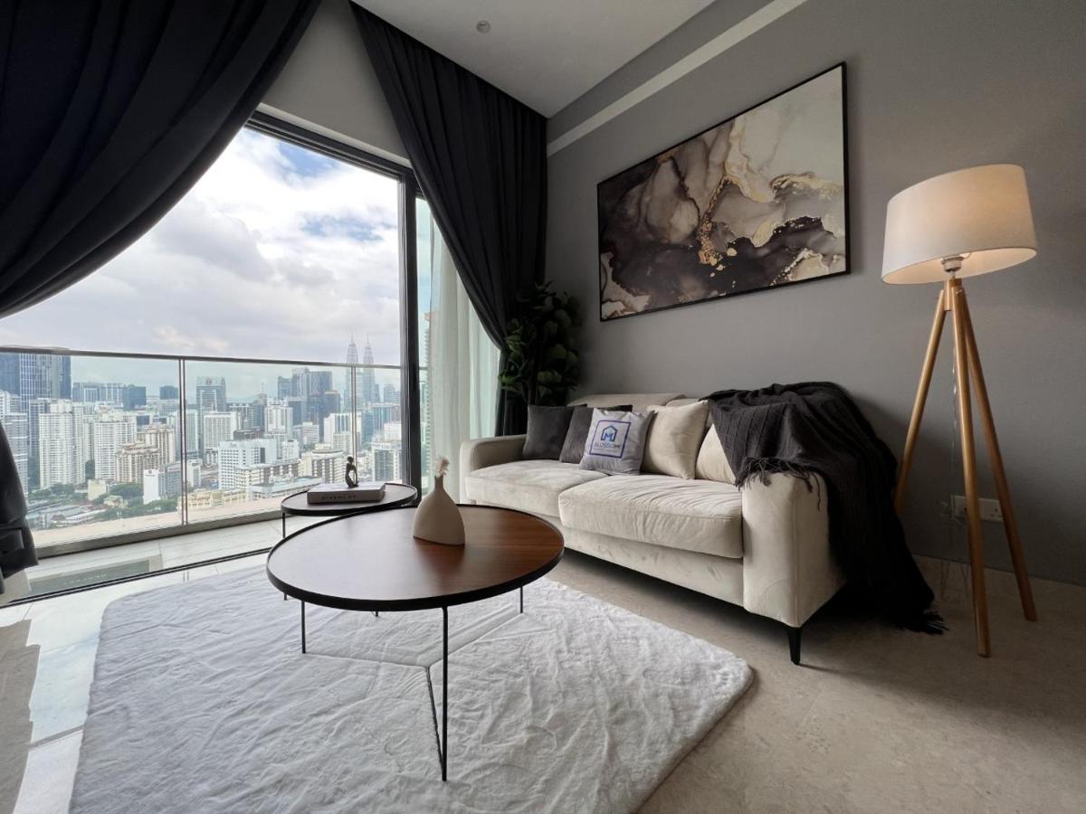 Lucentia Residence Bbcc Lalaport At Kuala Lumpur By Luxe Home Екстер'єр фото