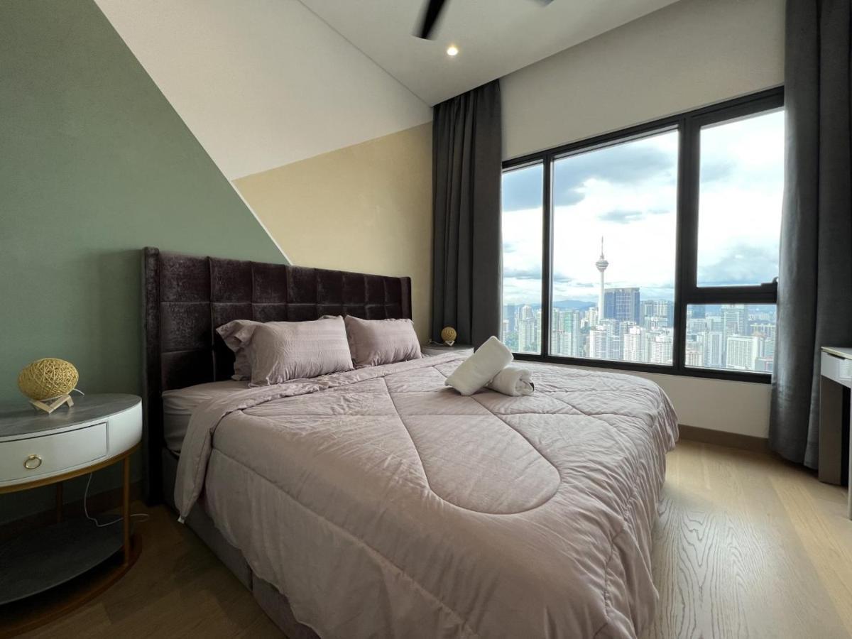 Lucentia Residence Bbcc Lalaport At Kuala Lumpur By Luxe Home Екстер'єр фото
