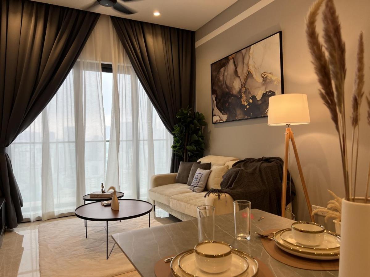 Lucentia Residence Bbcc Lalaport At Kuala Lumpur By Luxe Home Екстер'єр фото