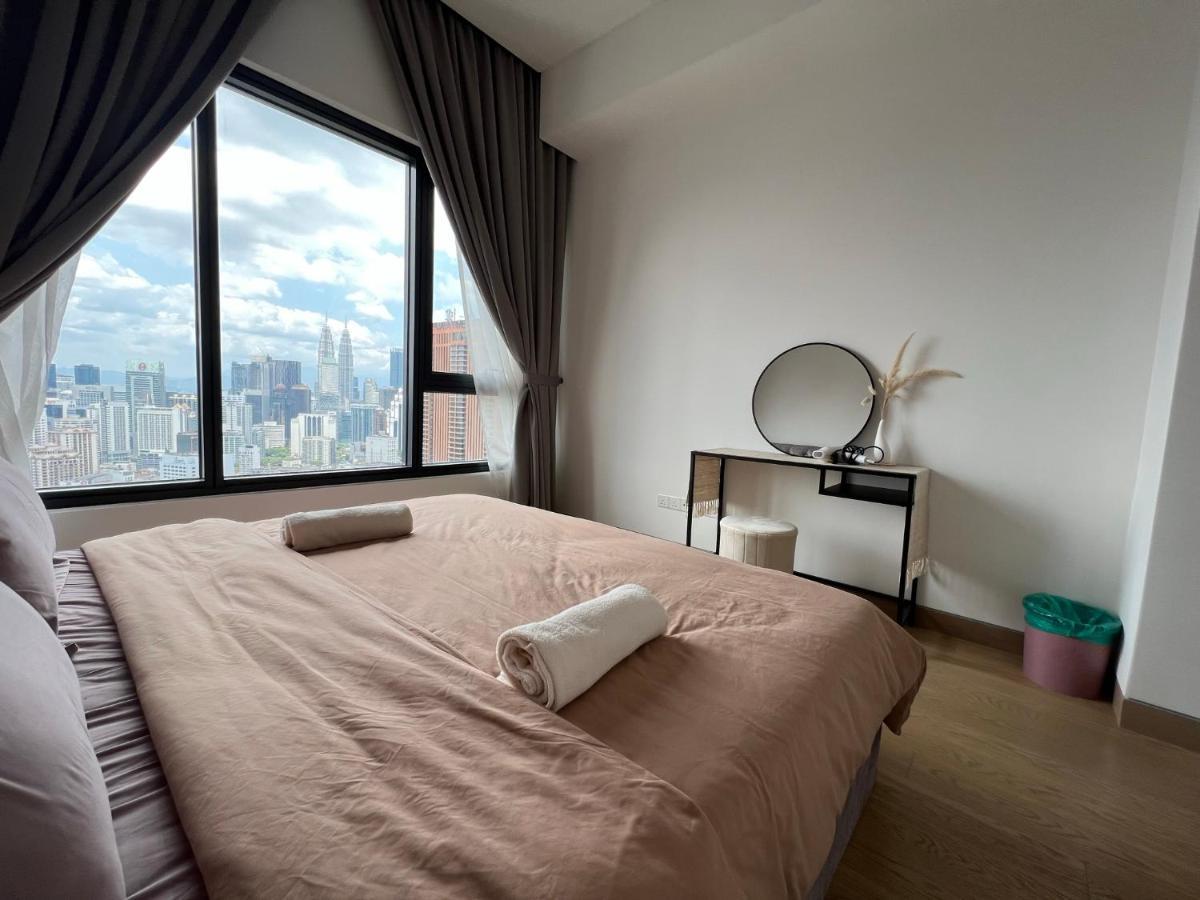 Lucentia Residence Bbcc Lalaport At Kuala Lumpur By Luxe Home Екстер'єр фото