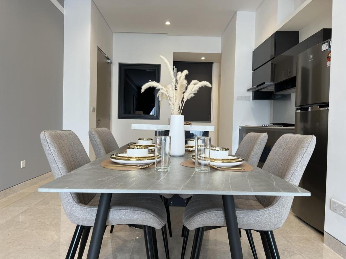 Lucentia Residence Bbcc Lalaport At Kuala Lumpur By Luxe Home Екстер'єр фото