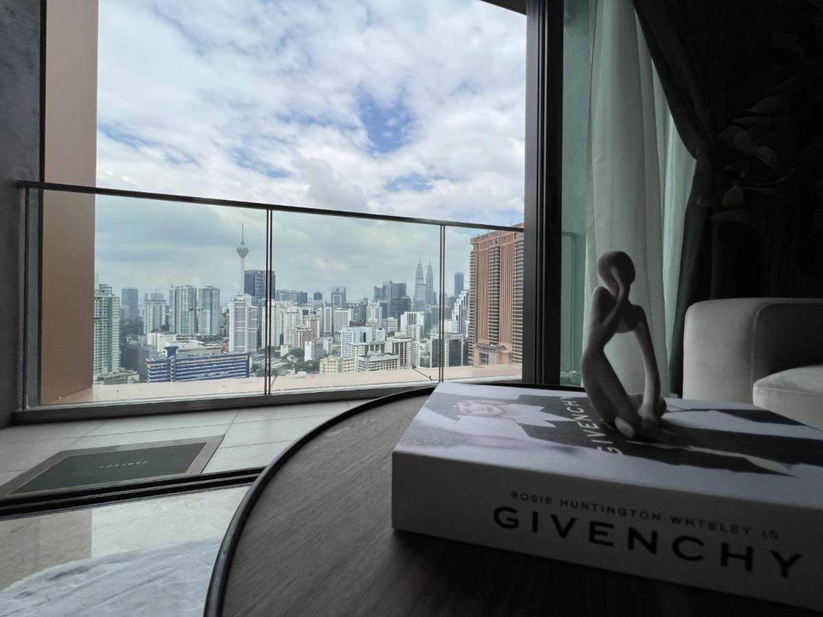 Lucentia Residence Bbcc Lalaport At Kuala Lumpur By Luxe Home Екстер'єр фото