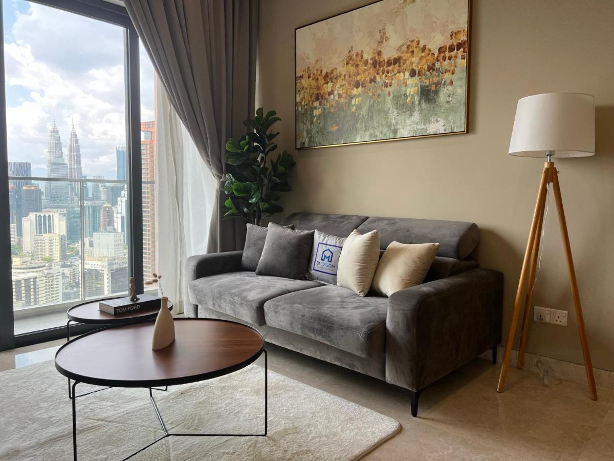 Lucentia Residence Bbcc Lalaport At Kuala Lumpur By Luxe Home Екстер'єр фото