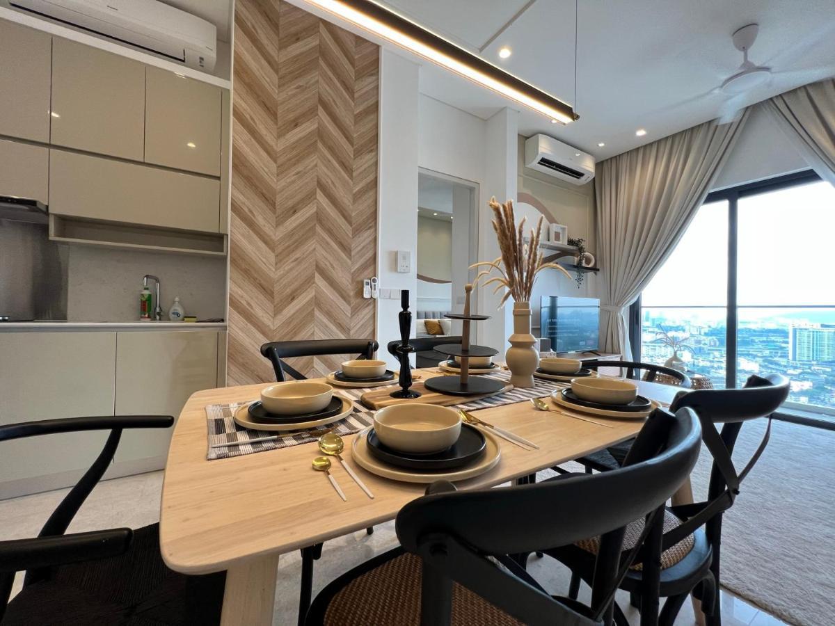 Lucentia Residence Bbcc Lalaport At Kuala Lumpur By Luxe Home Екстер'єр фото