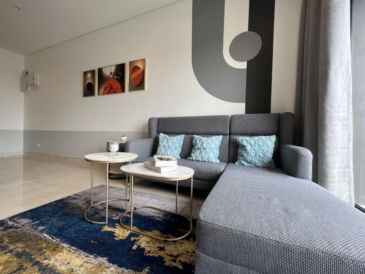 Lucentia Residence Bbcc Lalaport At Kuala Lumpur By Luxe Home Екстер'єр фото