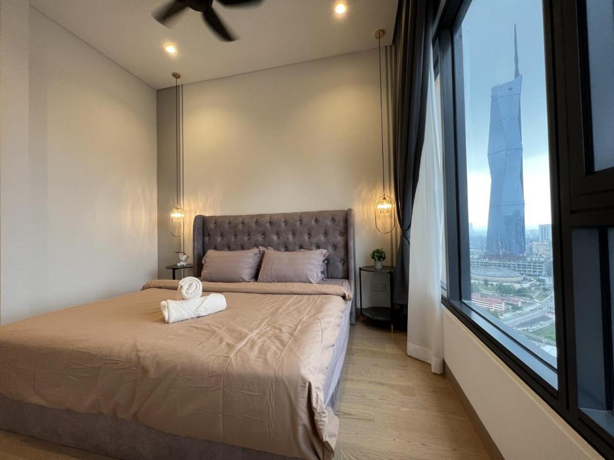 Lucentia Residence Bbcc Lalaport At Kuala Lumpur By Luxe Home Екстер'єр фото