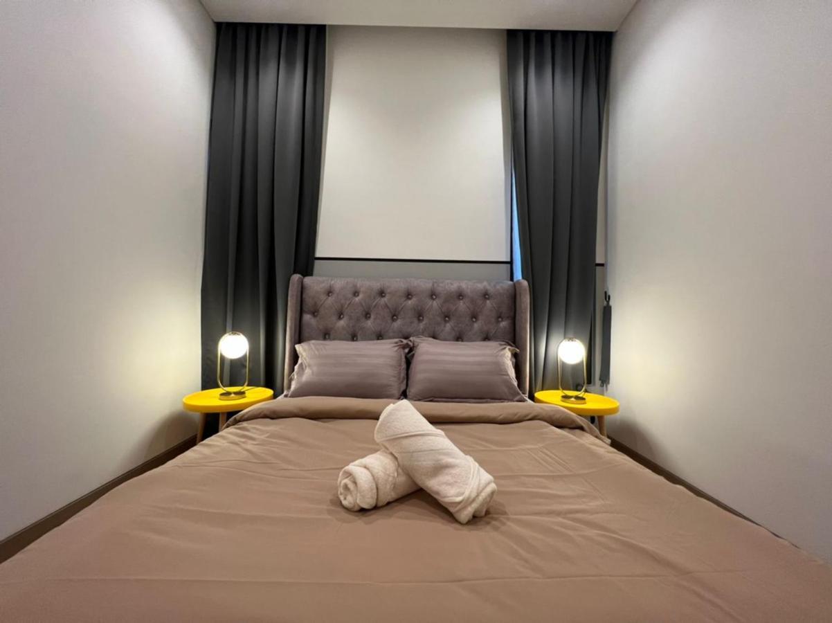 Lucentia Residence Bbcc Lalaport At Kuala Lumpur By Luxe Home Екстер'єр фото