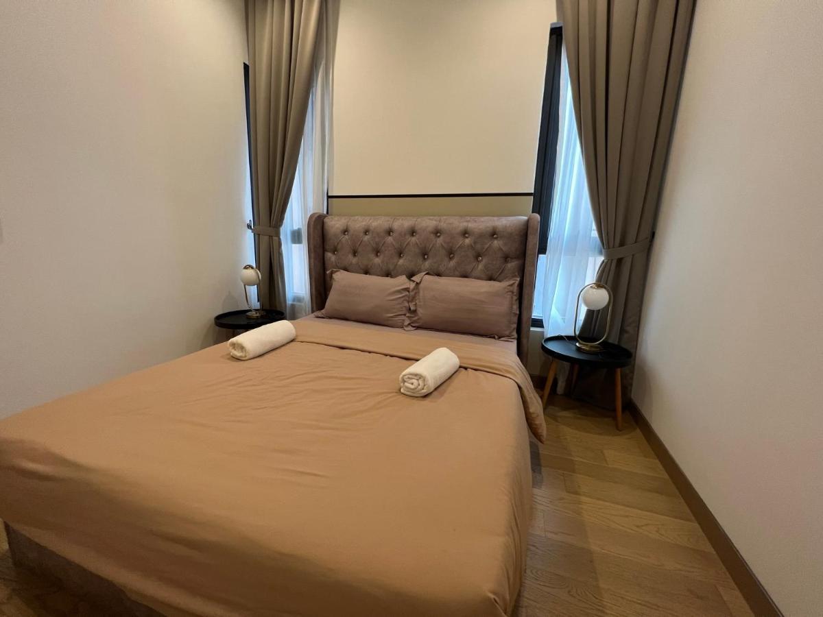 Lucentia Residence Bbcc Lalaport At Kuala Lumpur By Luxe Home Екстер'єр фото