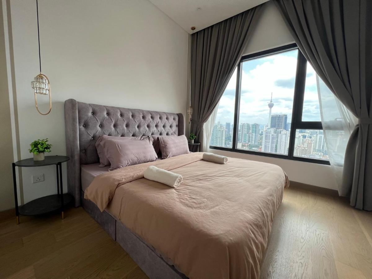 Lucentia Residence Bbcc Lalaport At Kuala Lumpur By Luxe Home Екстер'єр фото