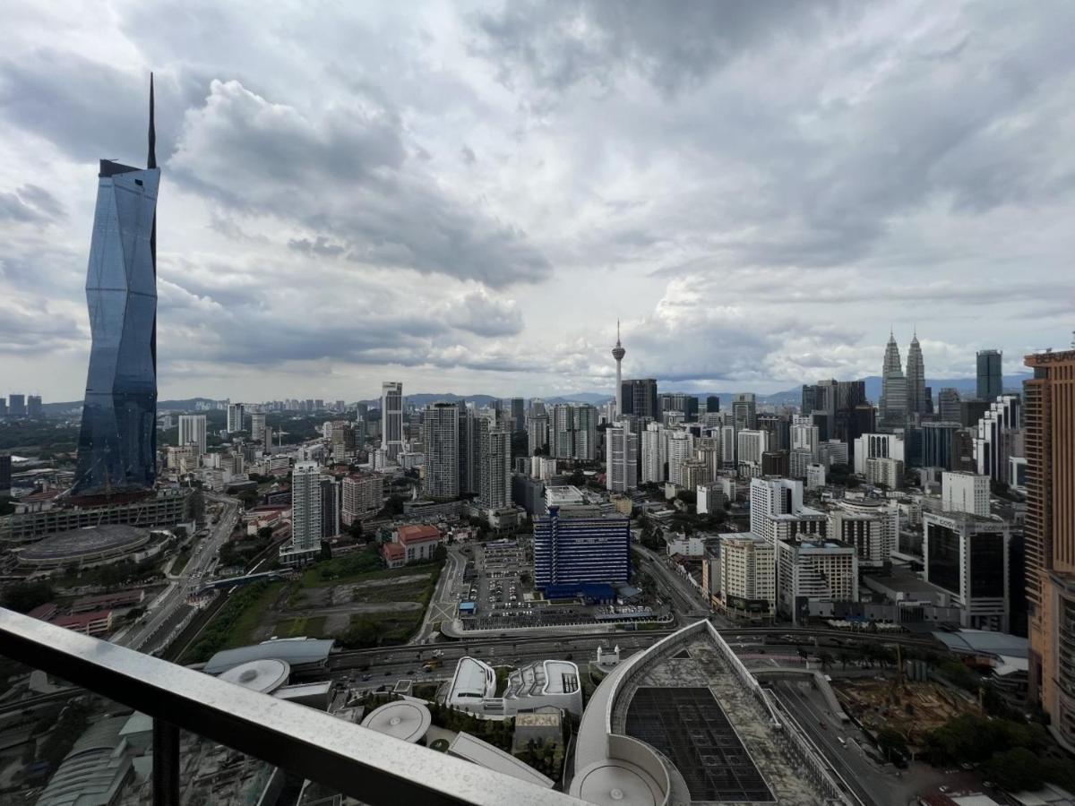 Lucentia Residence Bbcc Lalaport At Kuala Lumpur By Luxe Home Екстер'єр фото
