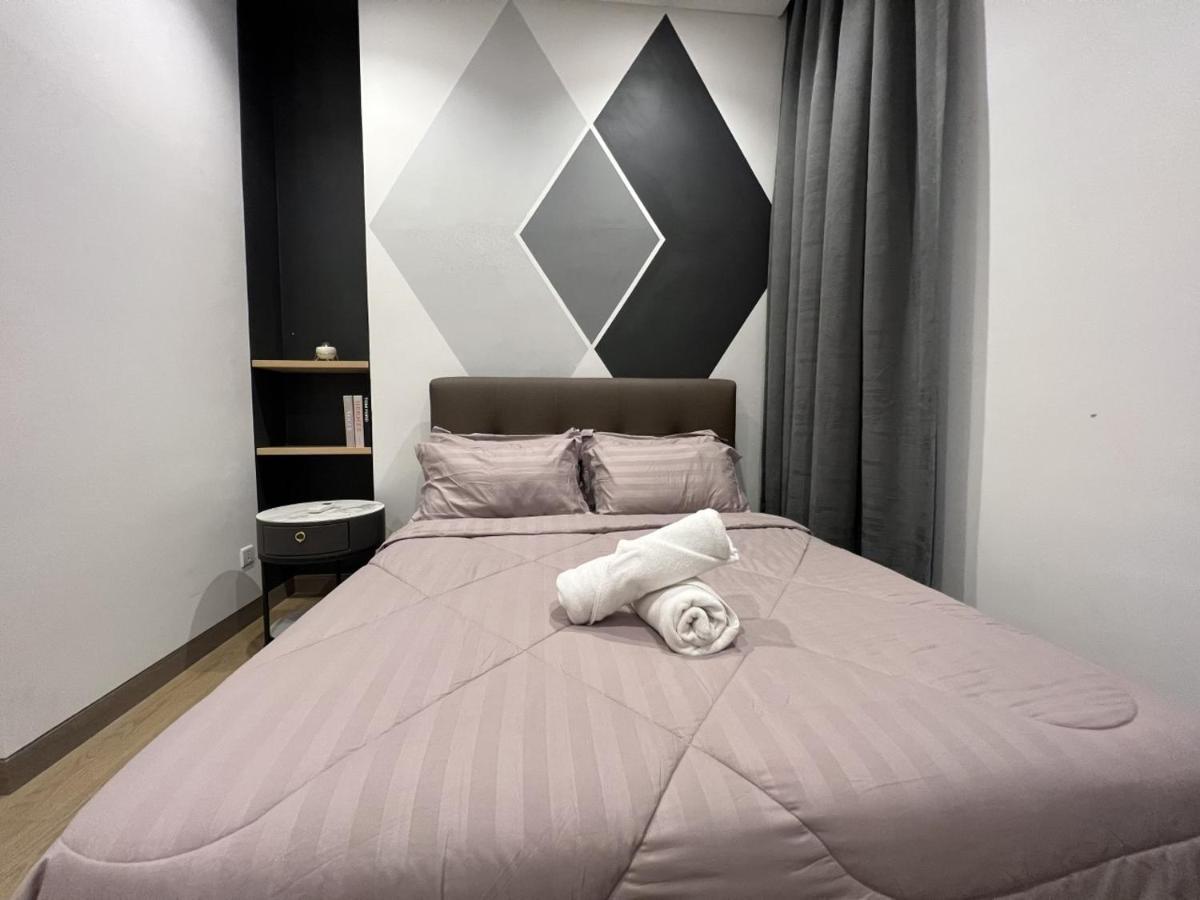 Lucentia Residence Bbcc Lalaport At Kuala Lumpur By Luxe Home Екстер'єр фото