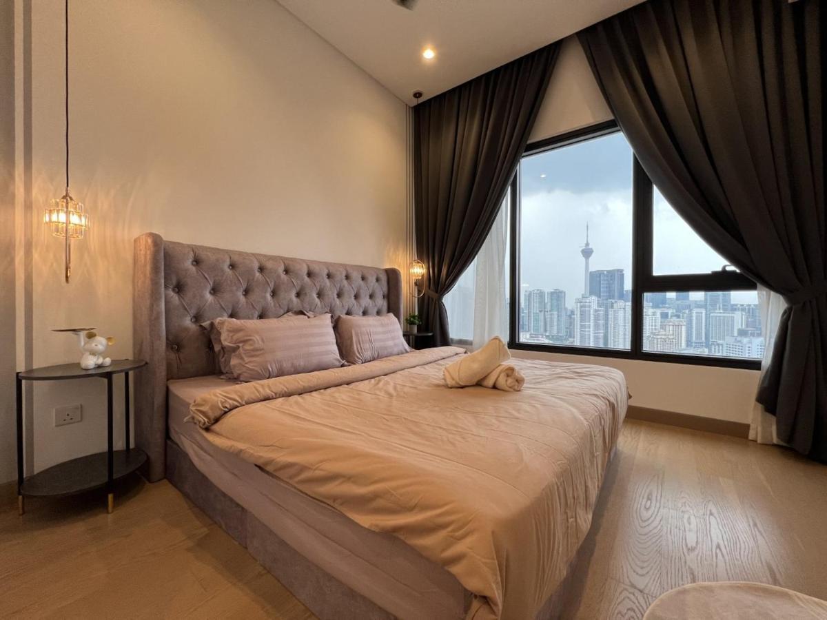 Lucentia Residence Bbcc Lalaport At Kuala Lumpur By Luxe Home Екстер'єр фото