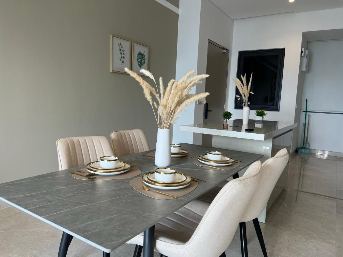 Lucentia Residence Bbcc Lalaport At Kuala Lumpur By Luxe Home Екстер'єр фото