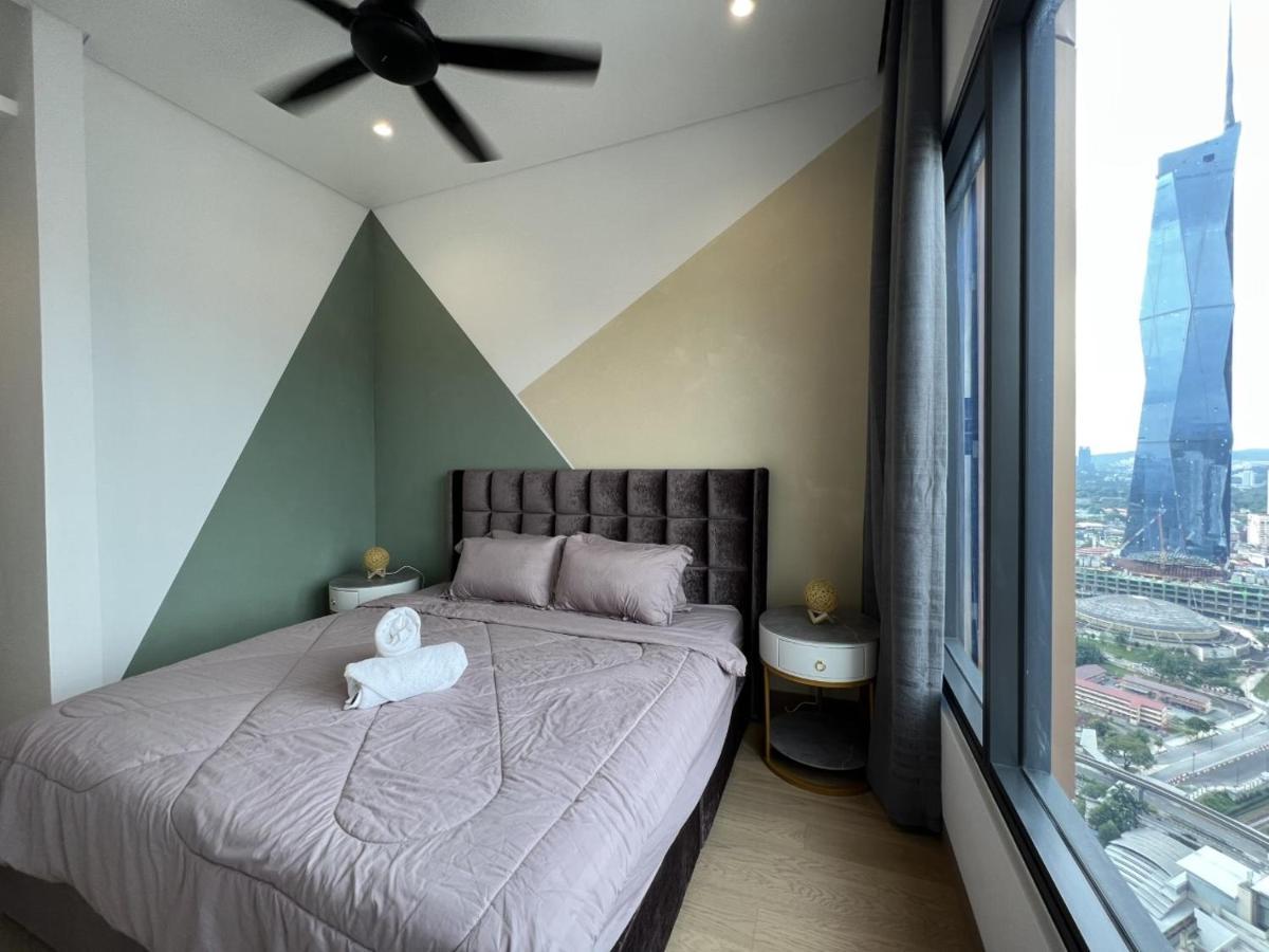 Lucentia Residence Bbcc Lalaport At Kuala Lumpur By Luxe Home Екстер'єр фото