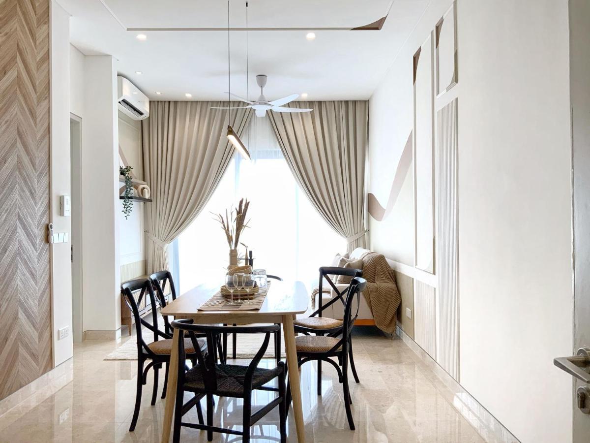 Lucentia Residence Bbcc Lalaport At Kuala Lumpur By Luxe Home Екстер'єр фото