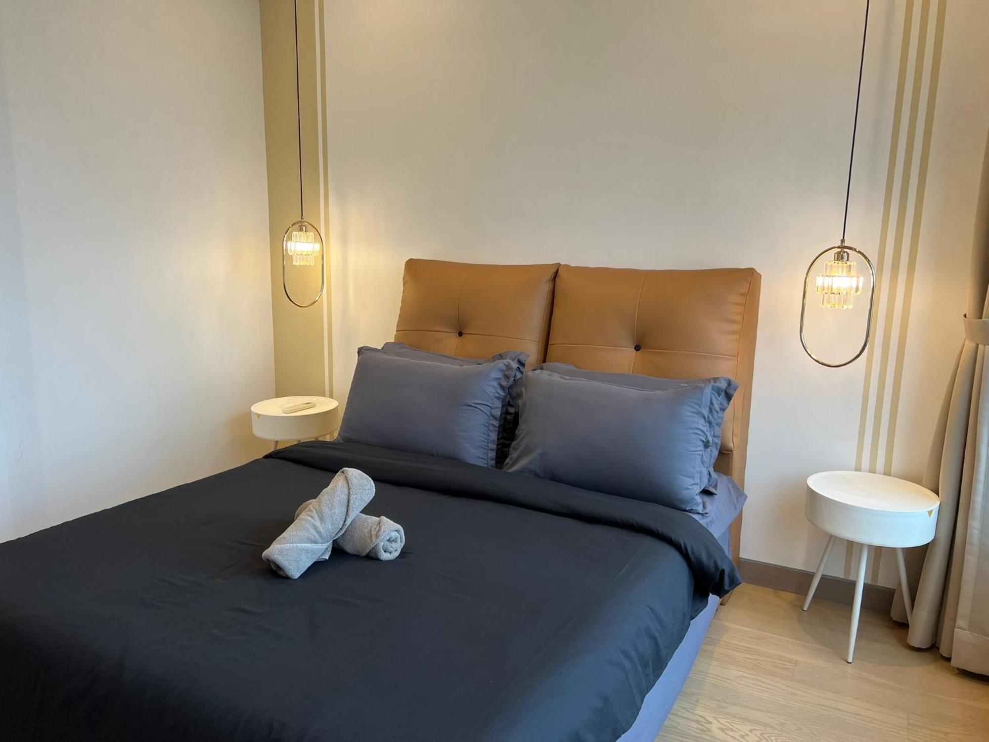 Lucentia Residence Bbcc Lalaport At Kuala Lumpur By Luxe Home Екстер'єр фото