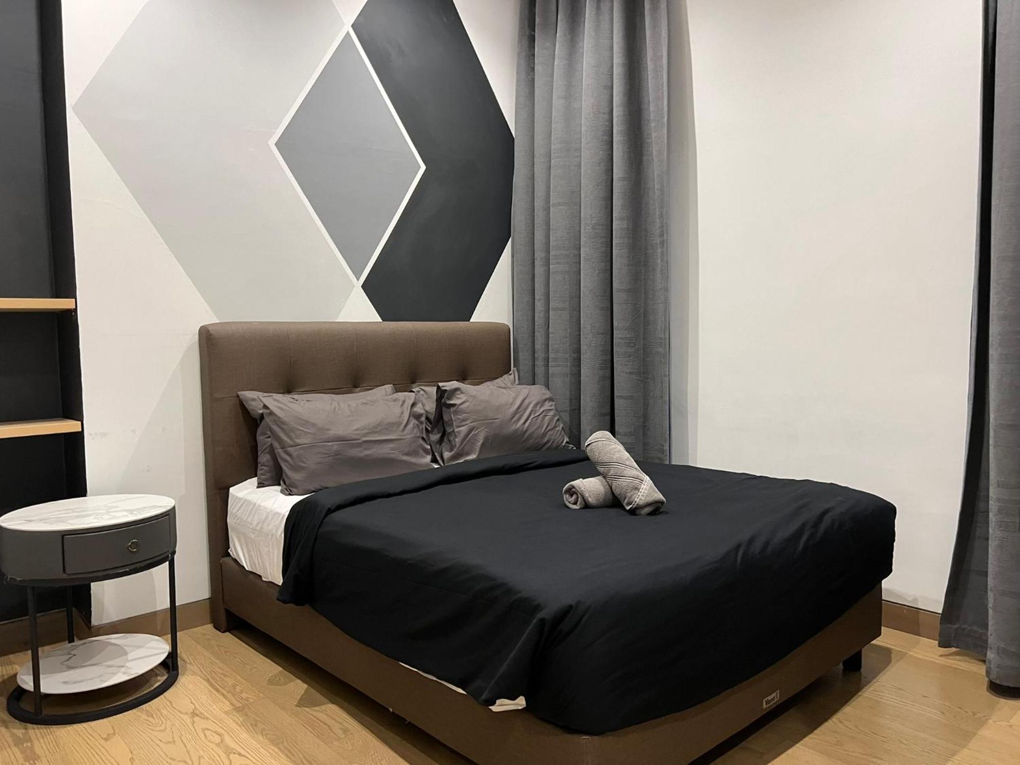 Lucentia Residence Bbcc Lalaport At Kuala Lumpur By Luxe Home Екстер'єр фото