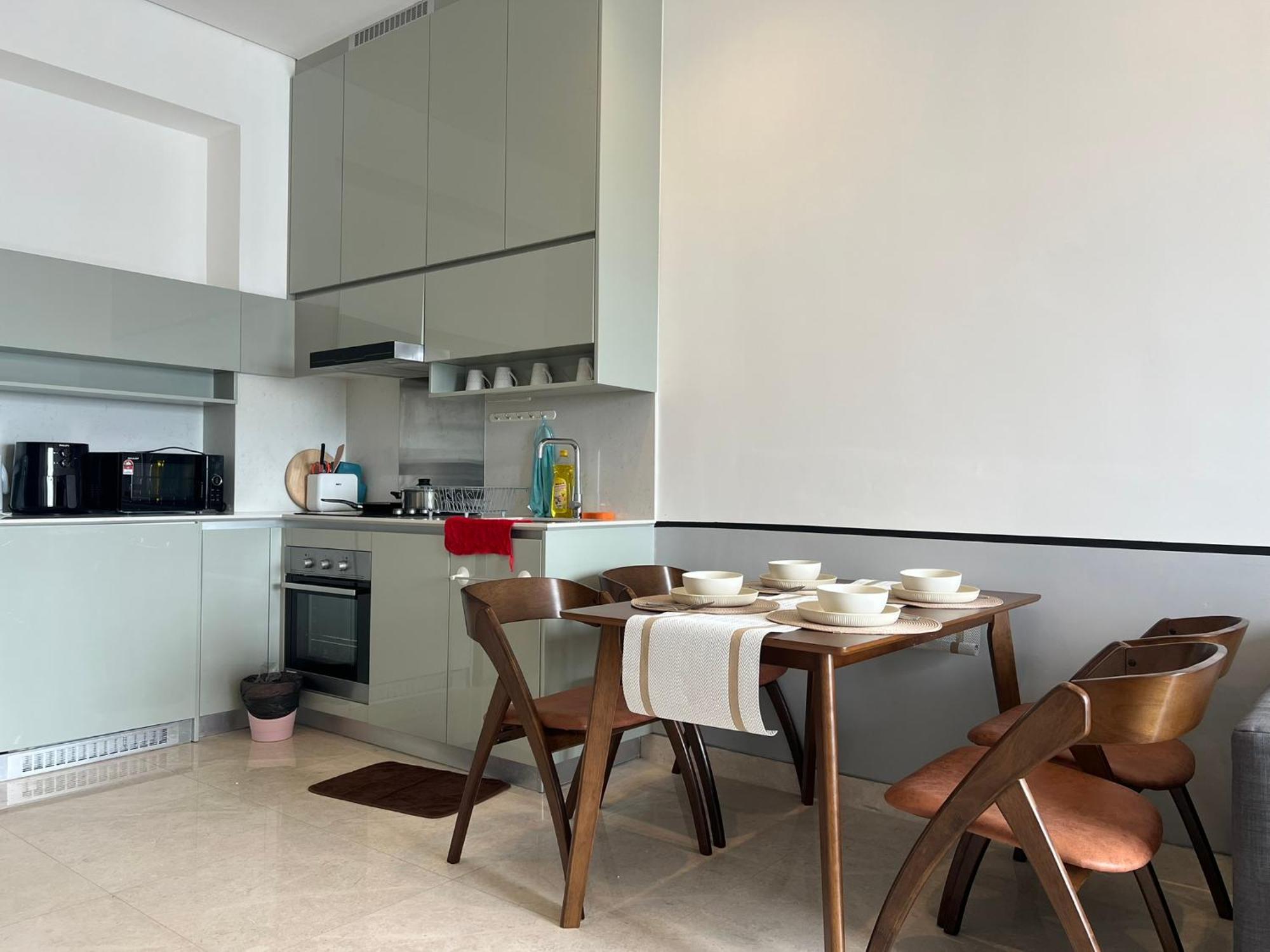 Lucentia Residence Bbcc Lalaport At Kuala Lumpur By Luxe Home Екстер'єр фото