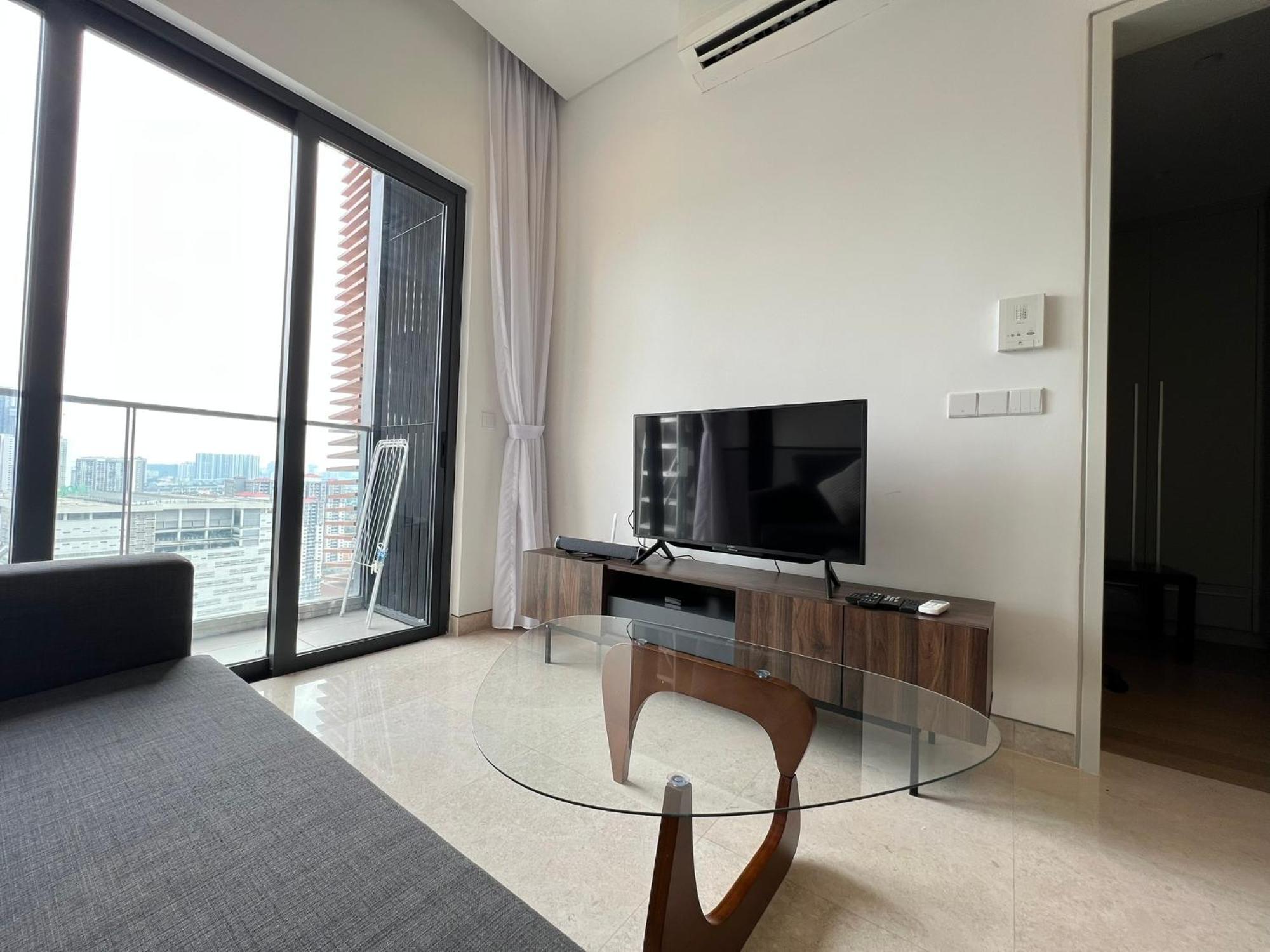 Lucentia Residence Bbcc Lalaport At Kuala Lumpur By Luxe Home Екстер'єр фото